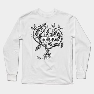 Poison - Love Tree Long Sleeve T-Shirt